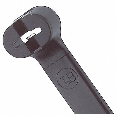 Cable Tie 13.4 in Black PK50 MPN:TY27MX-A