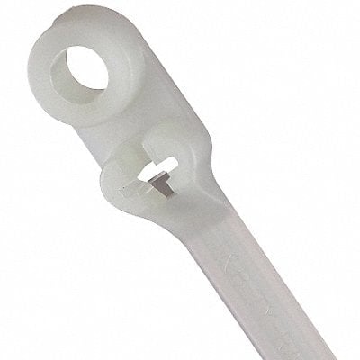 Cable Tie Mountble 14 in Natural PK500 MPN:TY37M