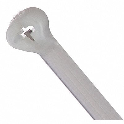 Cable Tie 11.4 in Natural PK100 MPN:TY5253M