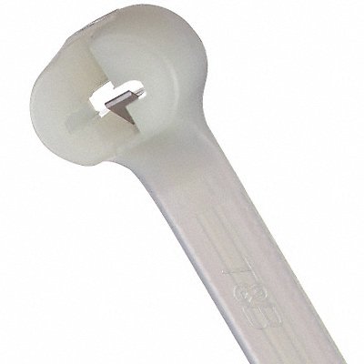 Cable Tie 18 in Natural PK50 MPN:TY5275M