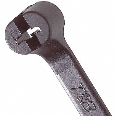 Cable Tie 18 in Black PK50 MPN:TY5275MX