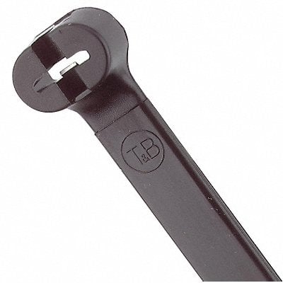 Cable Tie 13.4 in Black PK50 MPN:TY527MX