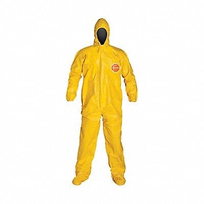 Coverall PK 12 MPN:QC125BYL5X001200