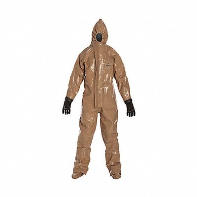 Hooded Coverall MPN:RC128TTNSM000100