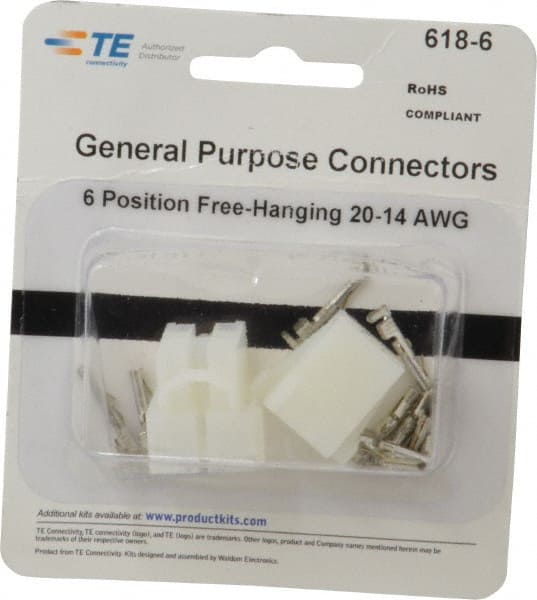 Free Hanging Connector Kit MPN:618-6