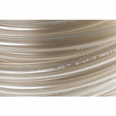 Tubing 1/16 I.D. 50 ft Clear Flexible MPN:AAB00002