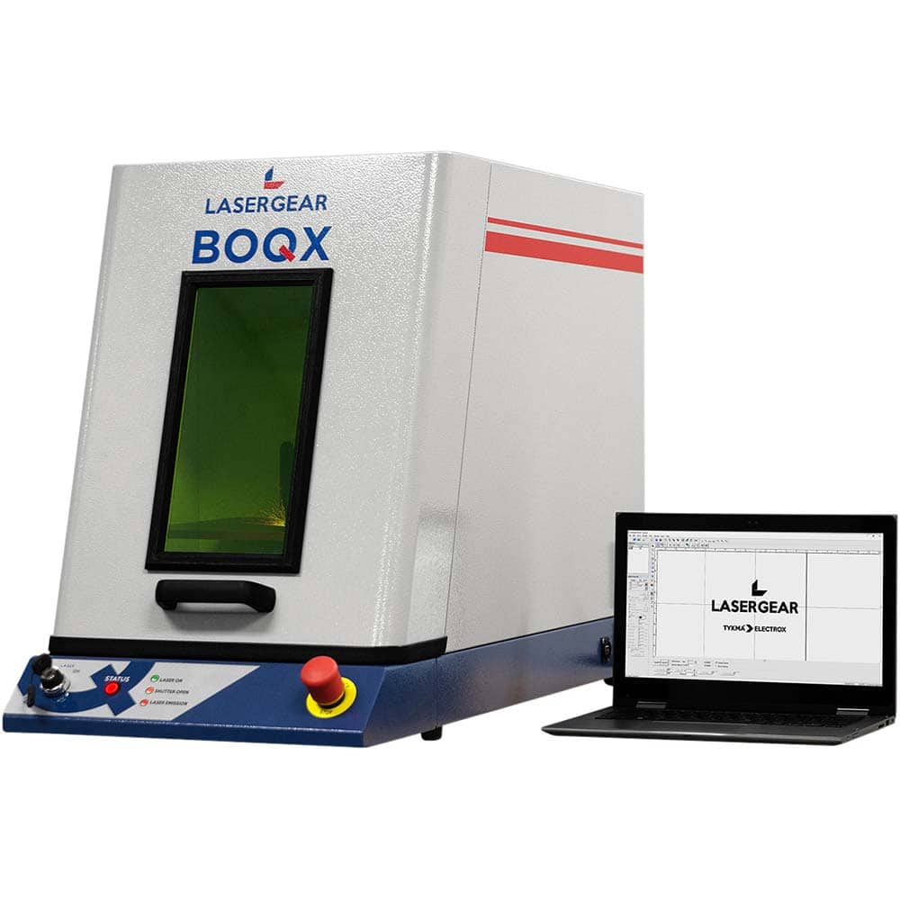 Example of GoVets Laser Marking Machines and Accessories category