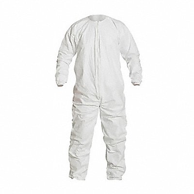 Coverall PK 25 MPN:IC253BWH6X0025CS