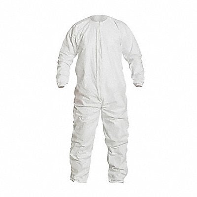 Coverall PK 25 MPN:IC253BWH7X0025CS