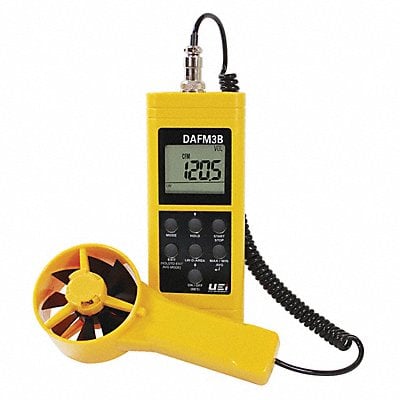 Anemometer with Humidity 99 to 3937 FPM MPN:DAFM3B