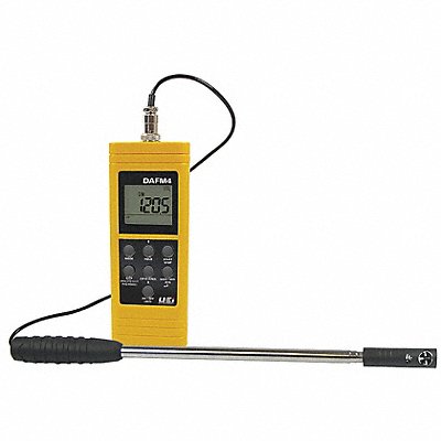 Anemometer with Humidity 99 to 3937 fpm MPN:DAFM4