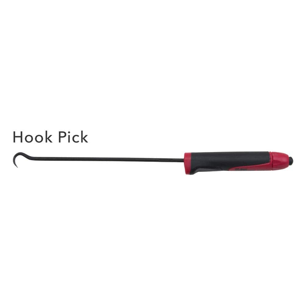 Hook Pick Scriber: 9-3/4