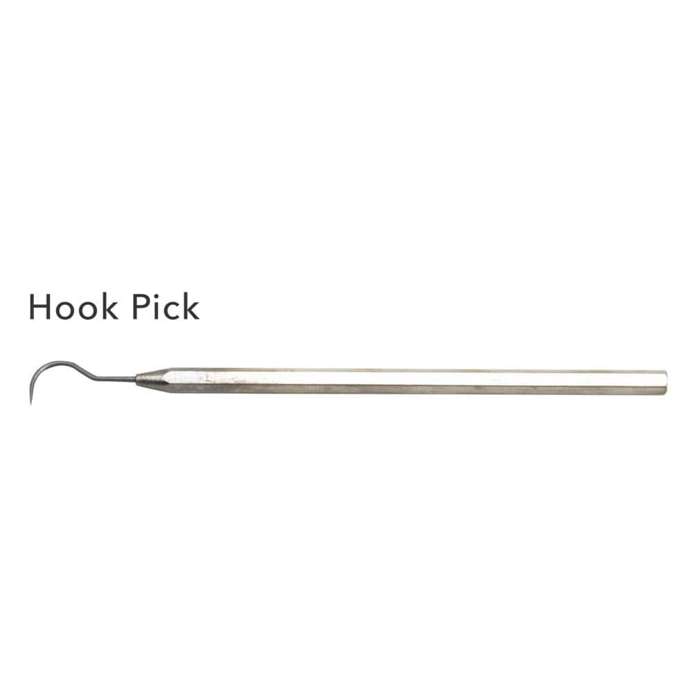 Hook Pick Scriber: 5-9/16