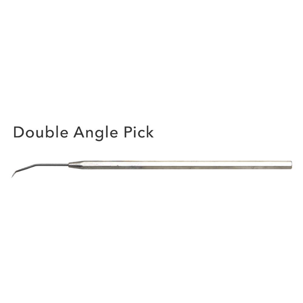 Double Angle Pick Scriber: 5-9/16