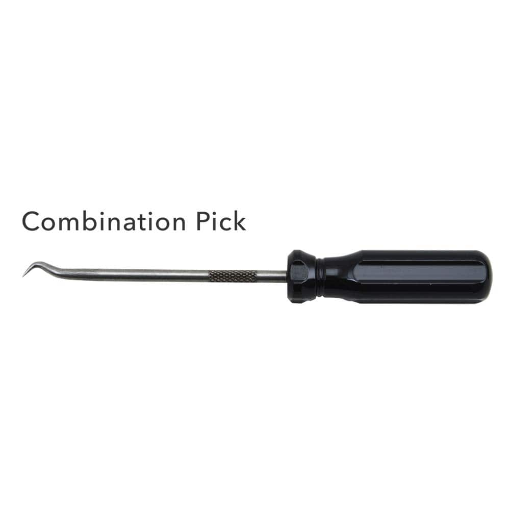 Combination Pick Scriber: 5-1/16