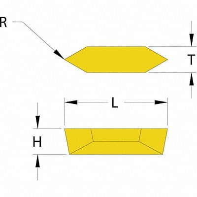 Threading Insert V84-NV MPN:V84-NV