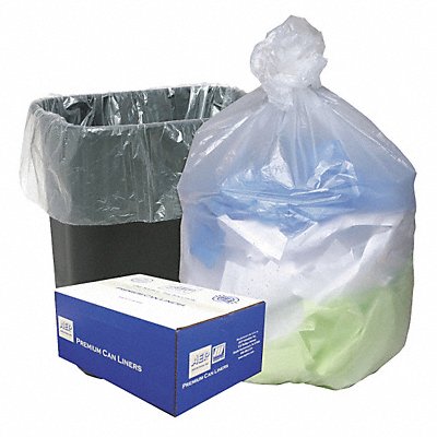 Can Liners 16 gal 24x33 PK200 MPN:WHD2431