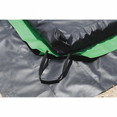 Tarp Cover Black 11 L MPN:8311