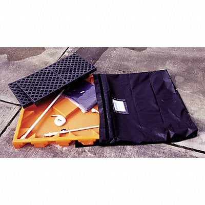 Decon Deck Tarp 12 FT x 14 FT Vinyl MPN:6350