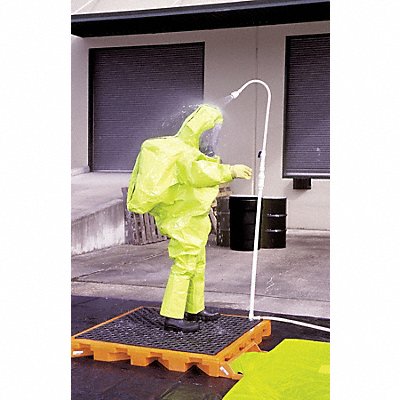 Decontamination Deck Tactical Model MPN:6000