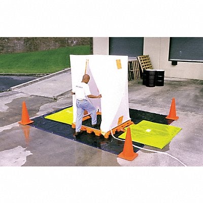 Decon Deck Hospital Polyethylene MPN:6300