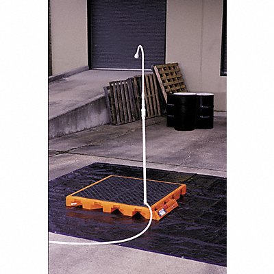 Decon Deck Tactical Polyethylene MPN:6305