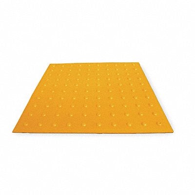 E5325 Retrofit ADA Warning Pad Yellow 3 x 2 ft MPN:753