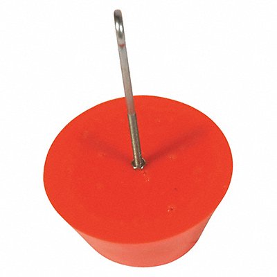 Drain Plug Orange 8 In MPN:2118