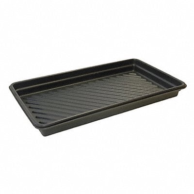 Spill Tray 4-3/4 in H 24 in L 36 in W MPN:1034