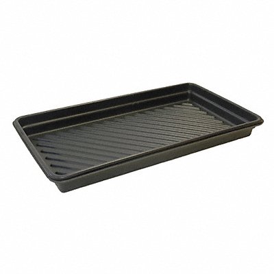 Spill Tray 4-3/4 in H 36 in L 36 in W MPN:1035