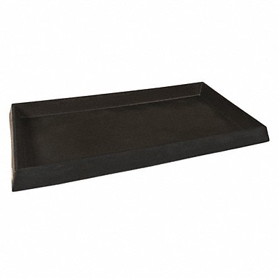 Spill Tray Black Spill Cap. 16.5 gal. MPN:2328