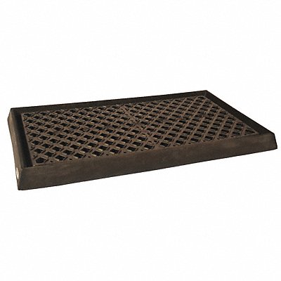 Spill Tray Black Spill Cap. 14 gal. MPN:2350