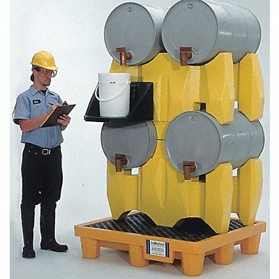 Drum Stacker Shelf 25 L MPN:2390