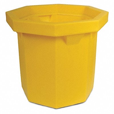 Drum Storage Yellow 34 L MPN:1040