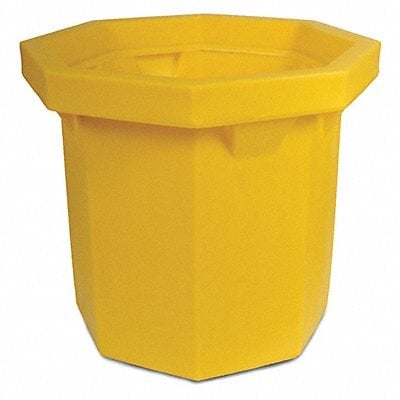 Drum Storage Yellow 33 L MPN:1044