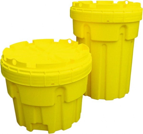 Overpack & Salvage Drums, Product Type: Overpack Drum , Total Capacity (Gal.): 30.00 , Maximum Container Size (Gal.): 30.00 , Closure Type: Screw-On Lid  MPN:0585