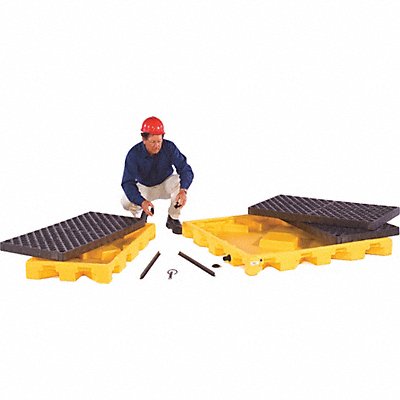 Drum Spill Containment Pallet 52 L MPN:1090