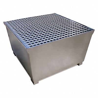 Drum Spill Containment Pallet 35 H MPN:1184