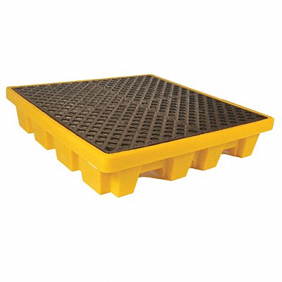 Drum Spill Containment Pallet 51 L MPN:1231