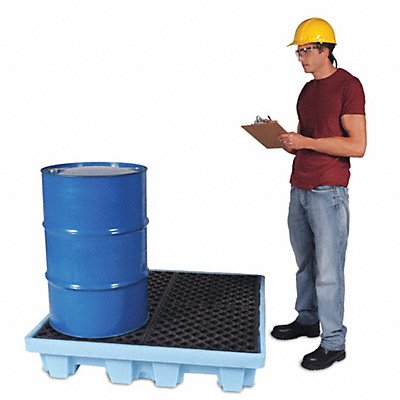 Drum Spill Containment Pallet 51 L MPN:1232