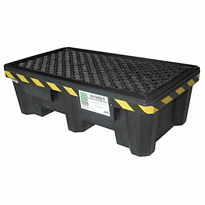 Ultra-Spill Pallet P2-1500 No Drain MPN:2504