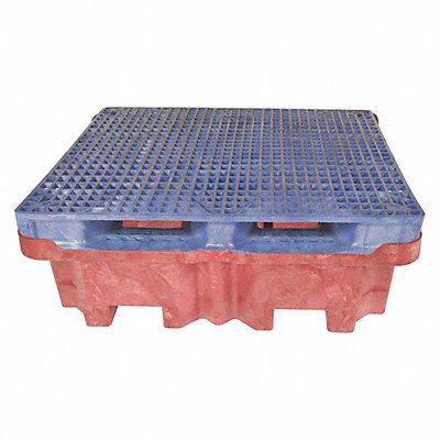 Drum Spill Containment Pallet 51 L MPN:800