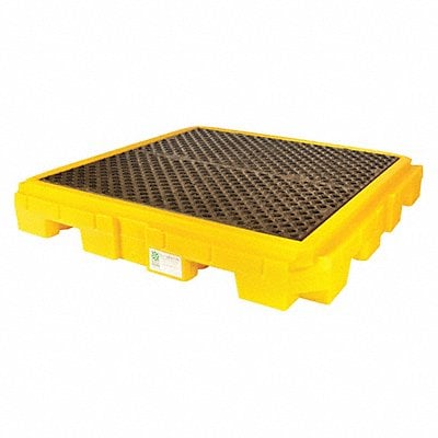 Drum Spill Containment Pallet 62 L MPN:9631