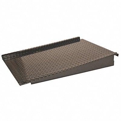 Spill Pallet Ramp Black 37 L MPN:2353