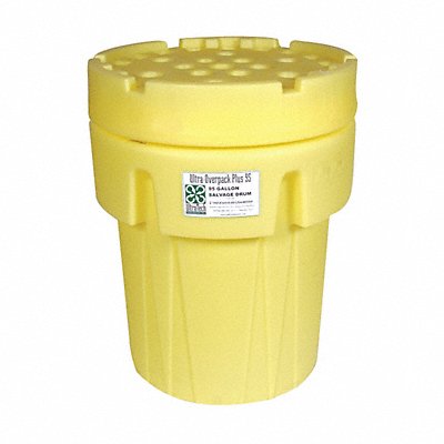 Overpack Drum Yellow 0.145in MPN:580