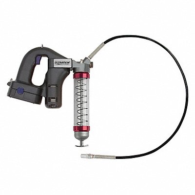 Grease Gun 7500psi Flex Hose 42In 14 oz MPN:30730