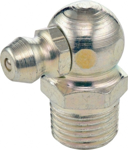 Standard Grease Fitting: M10 x 1 Metric MPN:1301109