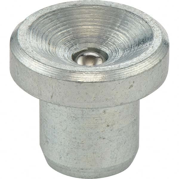 Flush Style Grease Fitting: M6 Metric MPN:3100186