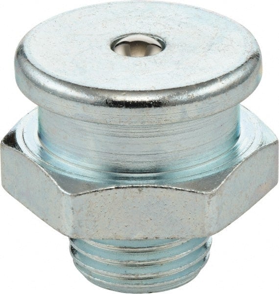 Button-Head Grease Fitting: M10 x 1 Metric MPN:4302210