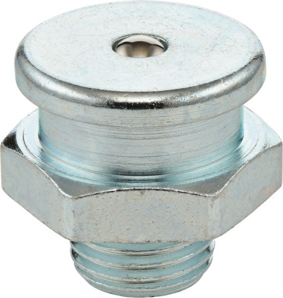 Button-Head Grease Fitting: 180 ° MPN:4302262